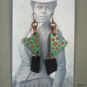 Like the Circles That You Find Earrings